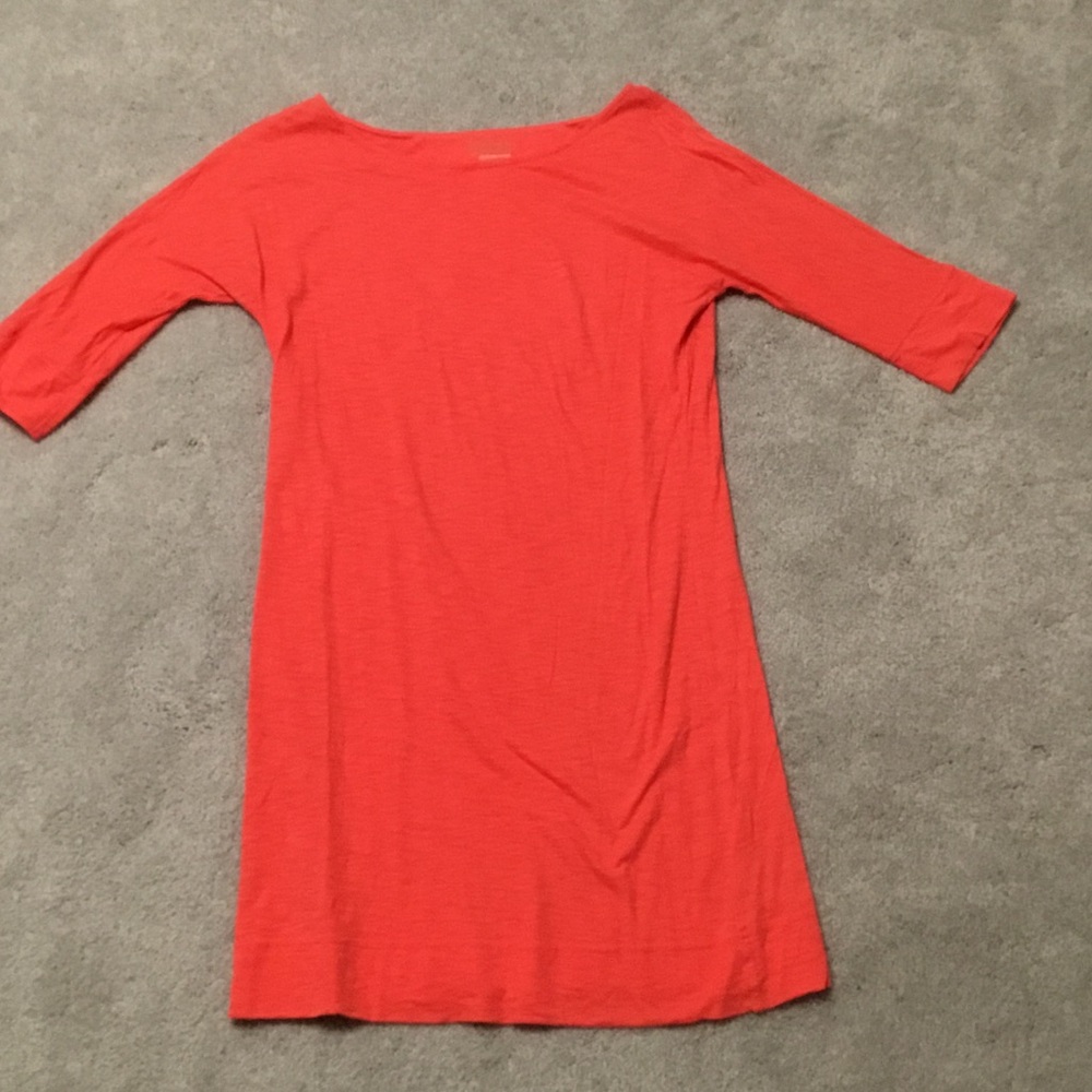 Lilly Pulitzer Vibrant Red Top